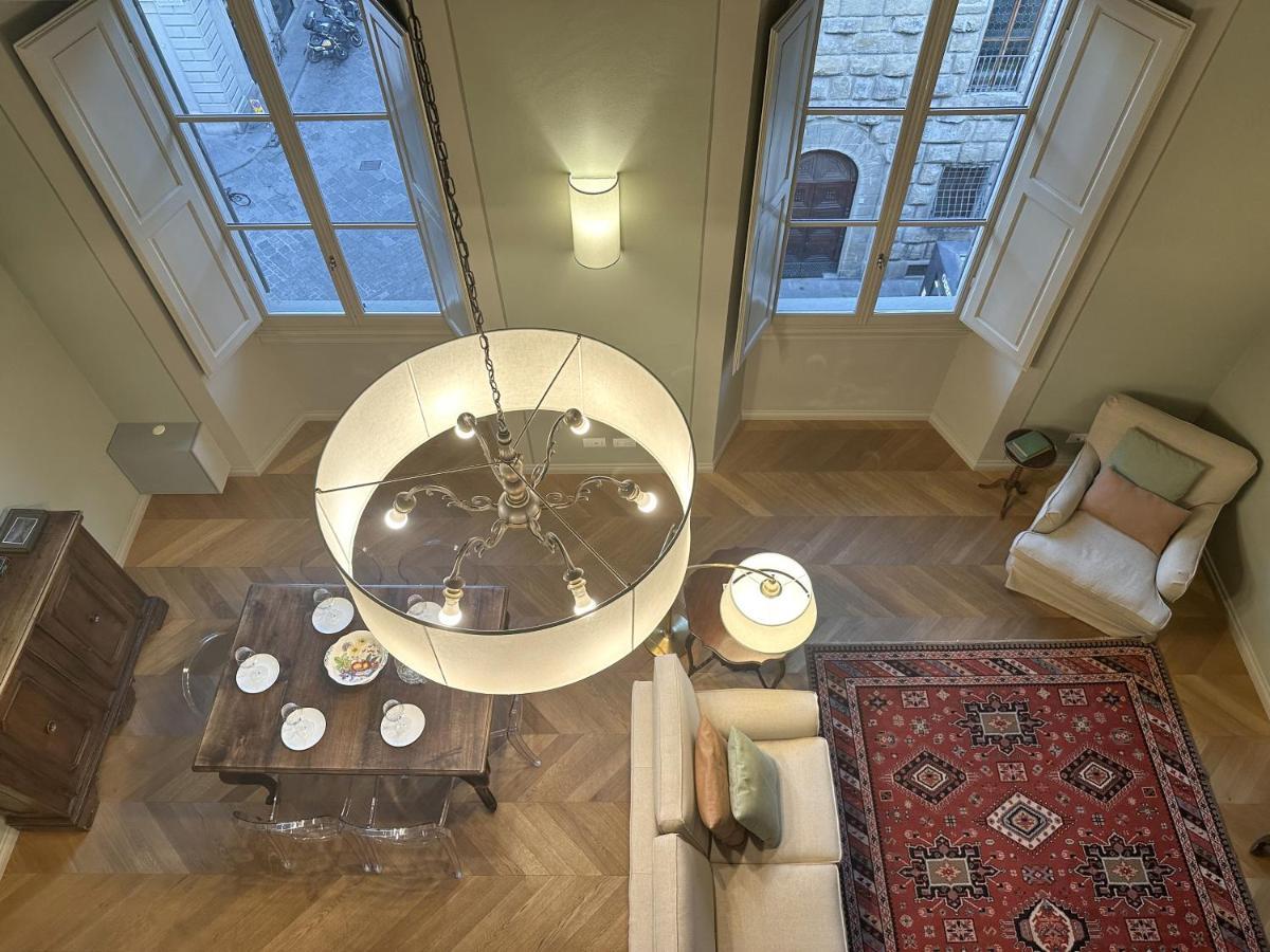 Penthouse In Palace Strozzi *