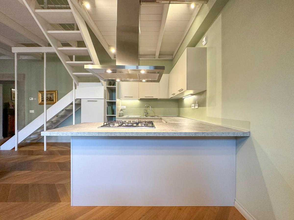 Penthouse In Palace Strozzi Apartamento *