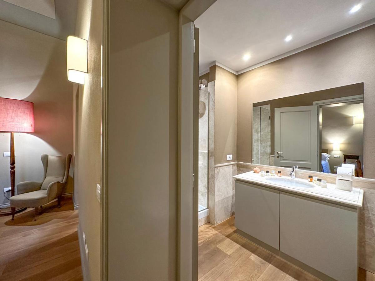 Penthouse In Palace Strozzi Florencia