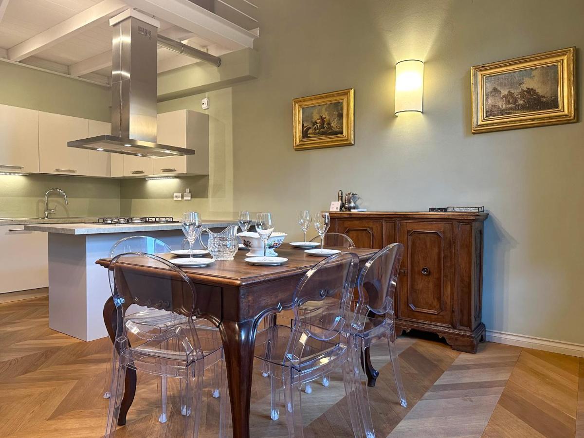 Penthouse In Palace Strozzi * Florencia