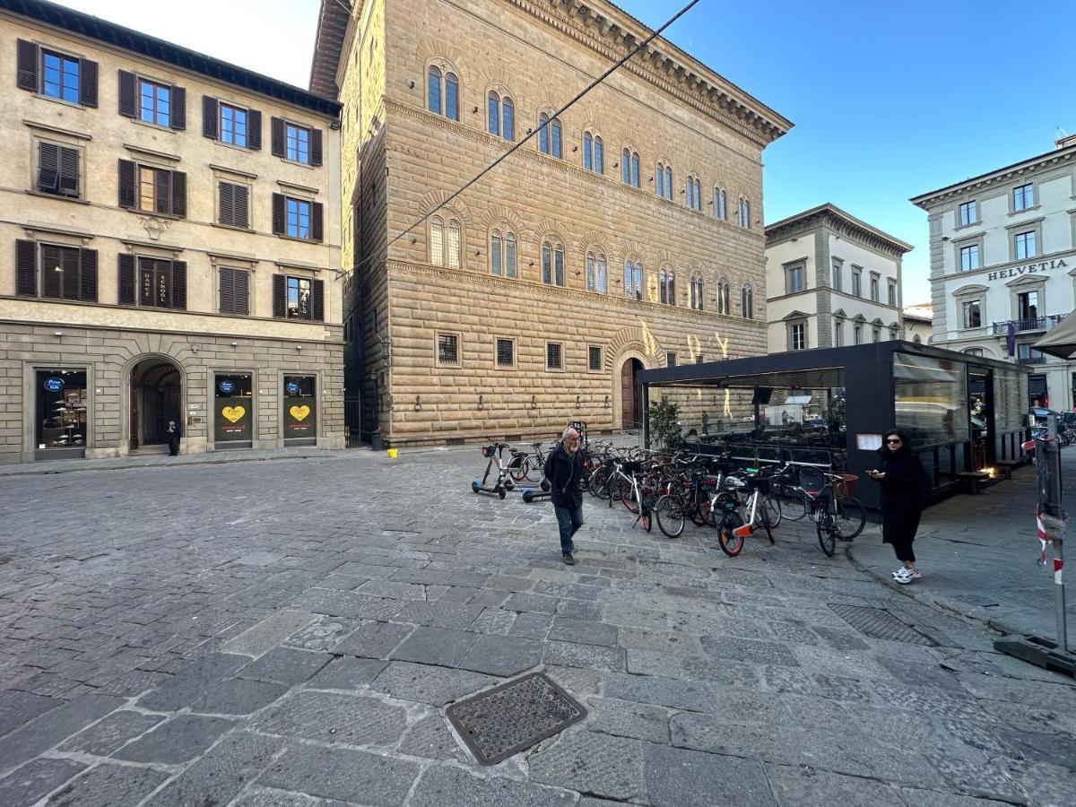 Penthouse In Palace Strozzi *