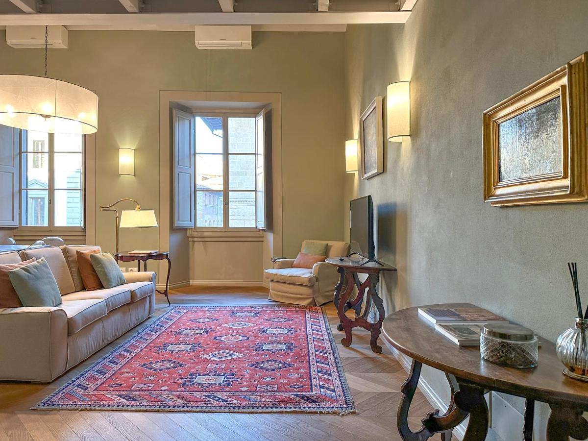 Penthouse In Palace Strozzi * Florencia